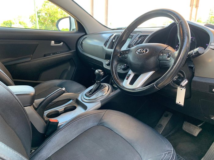 2015 Kia Sportage Si Premium