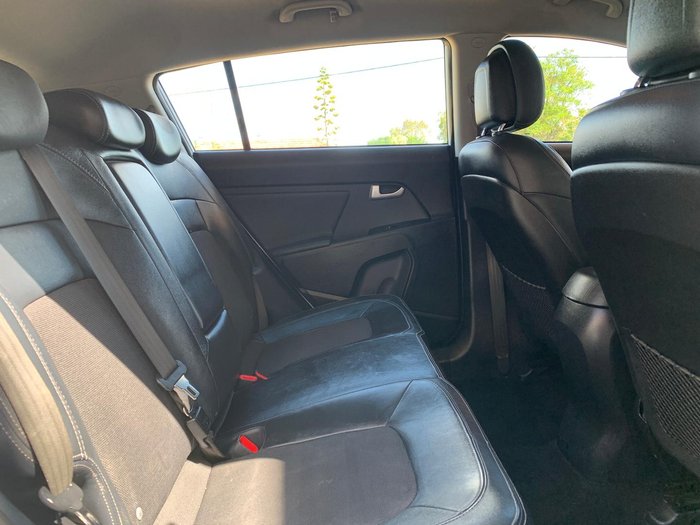 2015 Kia Sportage Si Premium