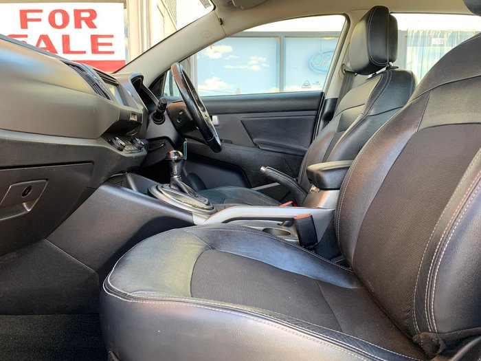 2015 Kia Sportage Si Premium