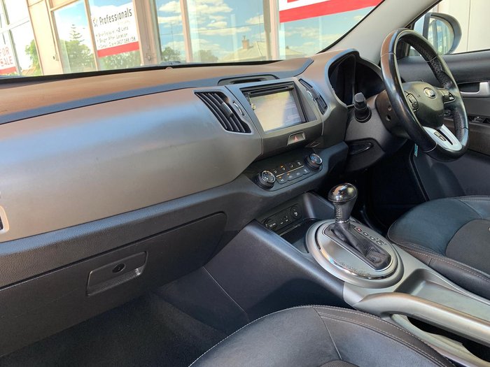 2015 Kia Sportage Si Premium