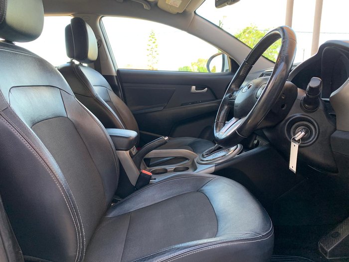 2015 Kia Sportage Si Premium