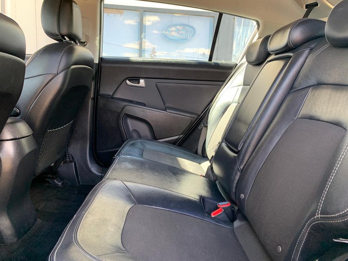 2015 Kia Sportage Si Premium