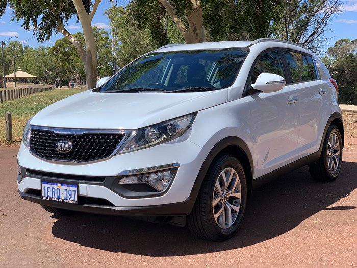 2015 Kia Sportage Si Premium