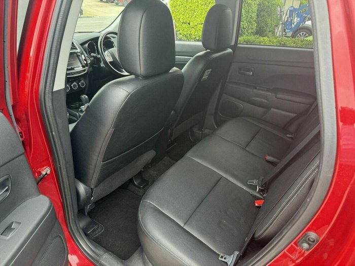 2014 Mitsubishi ASX XLS