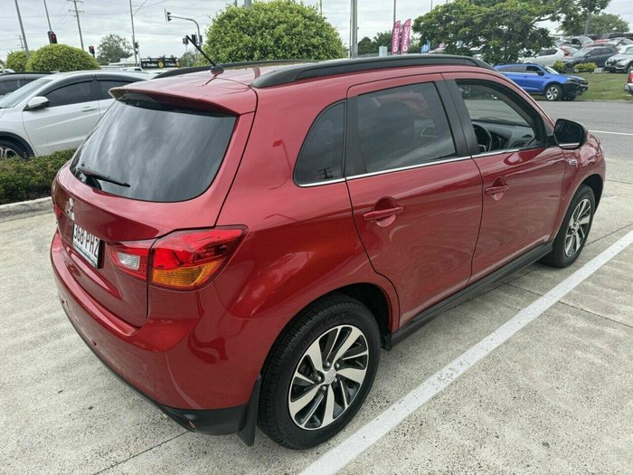 2014 Mitsubishi ASX XLS