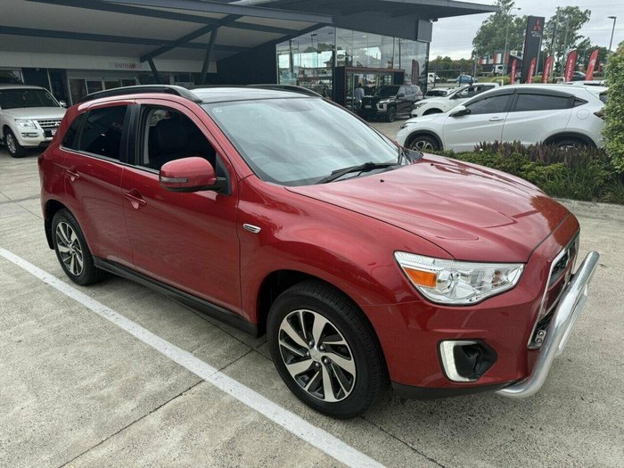 2014 Mitsubishi ASX XLS