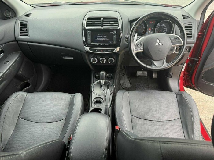 2014 Mitsubishi ASX XLS