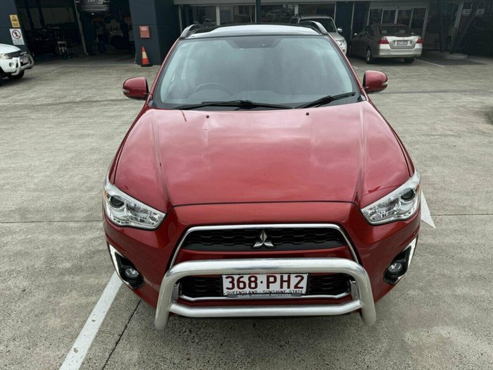 2014 Mitsubishi ASX XLS