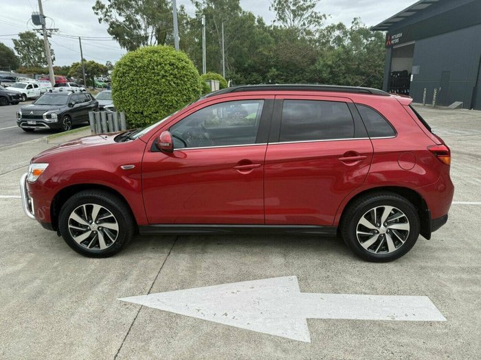 2014 Mitsubishi ASX XLS