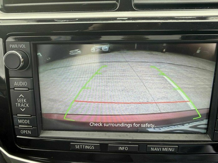 2014 Mitsubishi ASX XLS