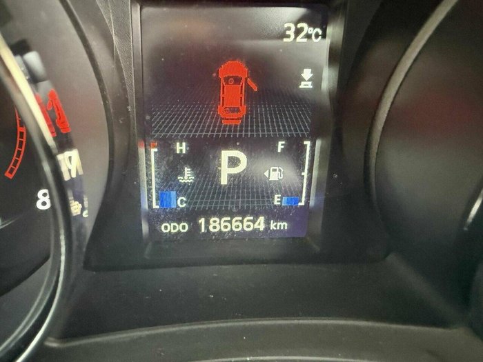 2014 Mitsubishi ASX XLS