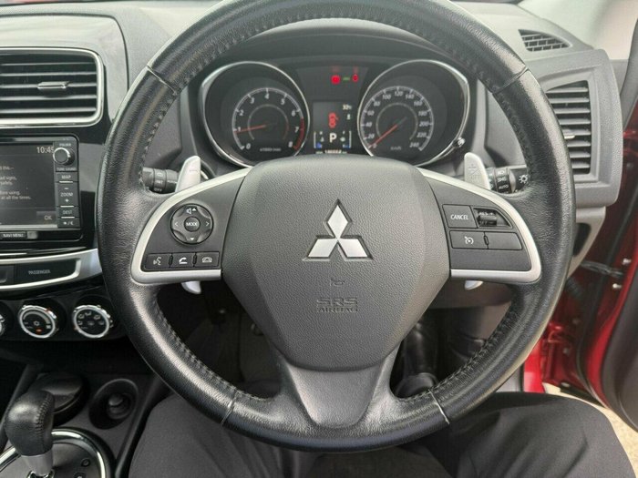 2014 Mitsubishi ASX XLS