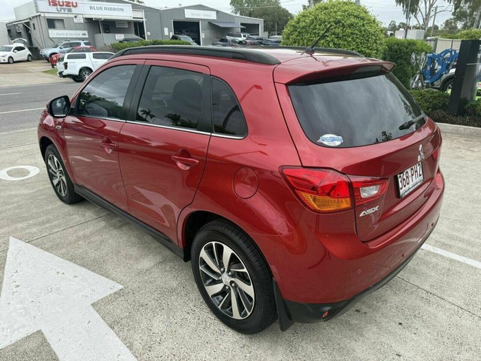 2014 Mitsubishi ASX XLS