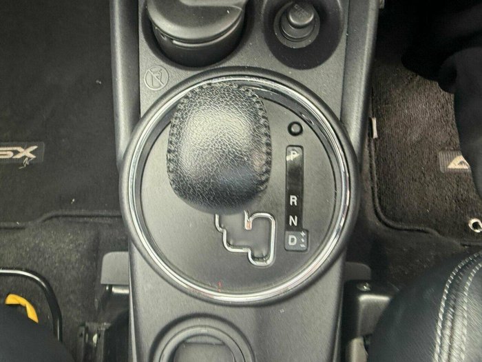 2014 Mitsubishi ASX XLS