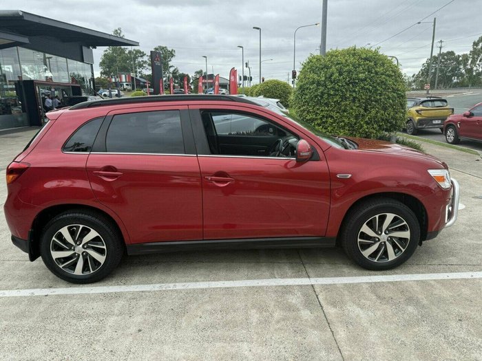 2014 Mitsubishi ASX XLS
