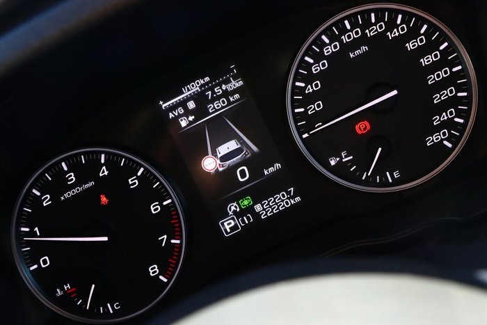 2024 Subaru Crosstrek 2.0R