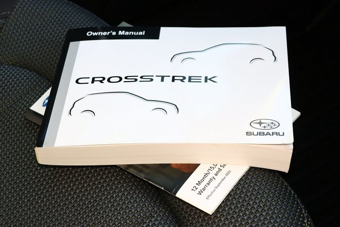 2024 Subaru Crosstrek 2.0R