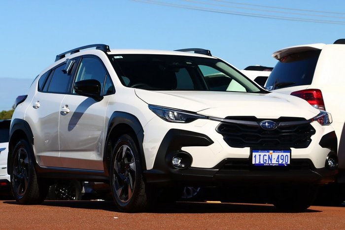 2024 Subaru Crosstrek