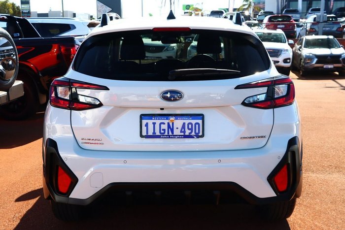 2024 Subaru Crosstrek 2.0R