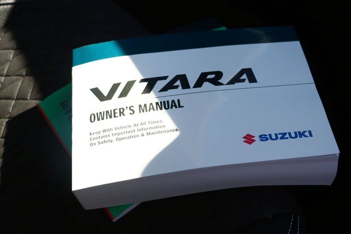 2025 Suzuki Vitara Turbo