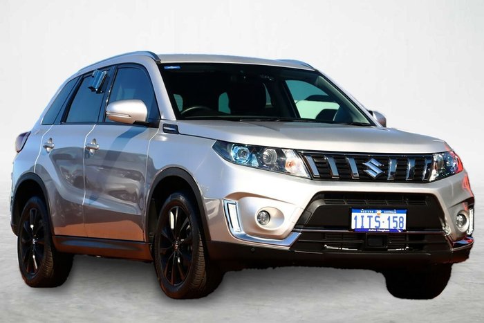 2025 Suzuki Vitara