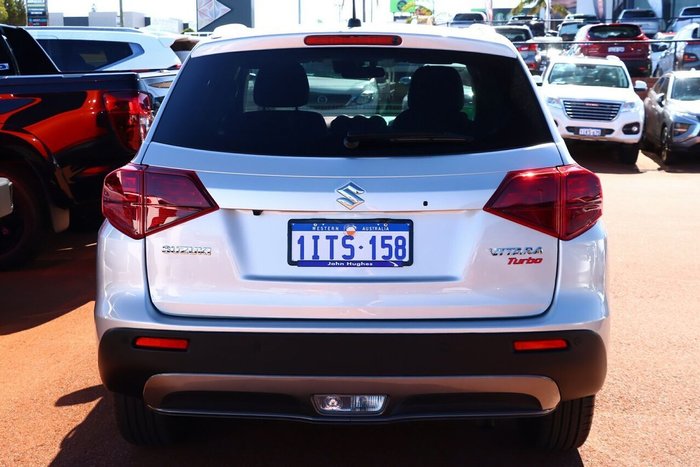 2025 Suzuki Vitara Turbo