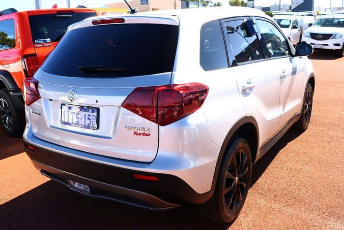 2025 Suzuki Vitara Turbo