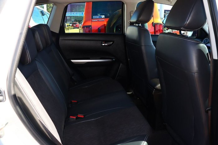 2025 Suzuki Vitara Turbo