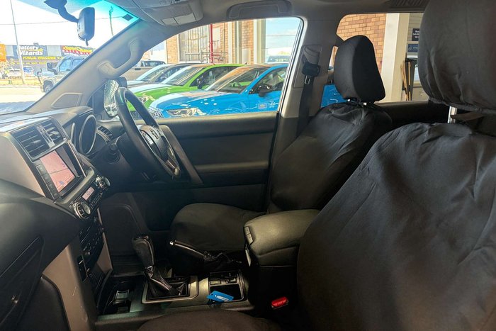 2012 Toyota Landcruiser Prado Altitude