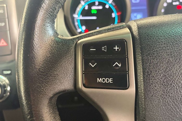 2012 Toyota Landcruiser Prado Altitude