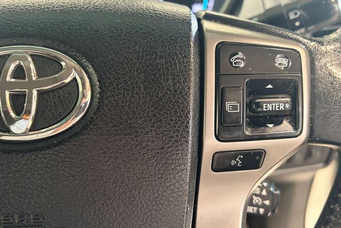 2012 Toyota Landcruiser Prado Altitude