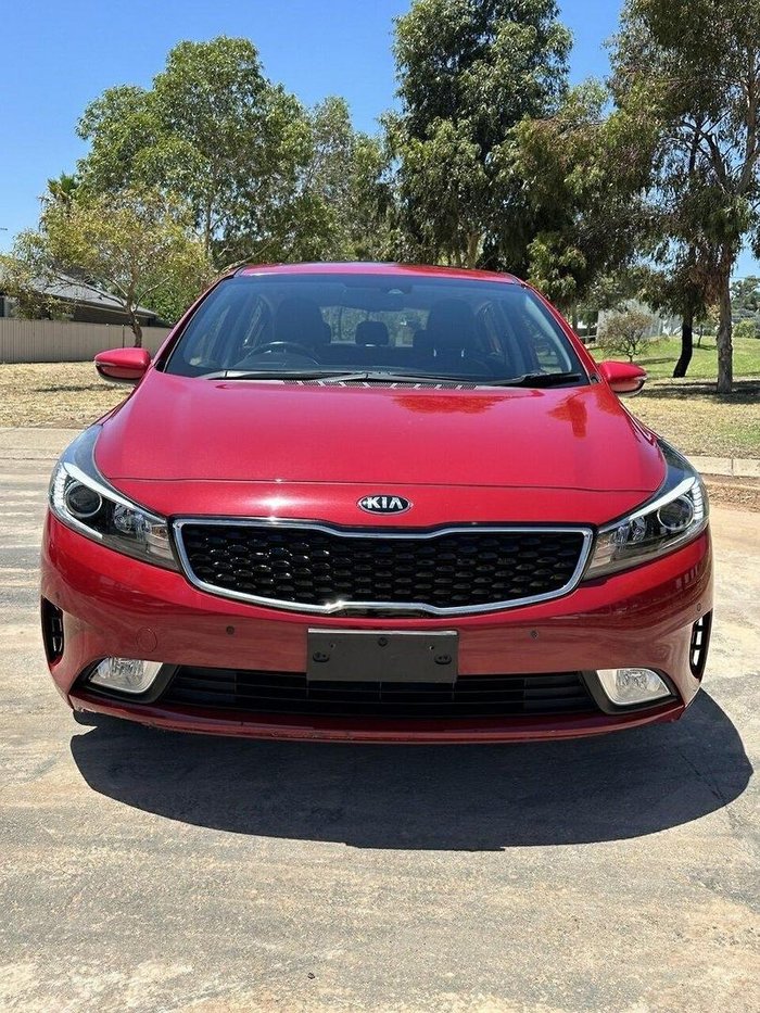 2016 Kia Cerato SLi