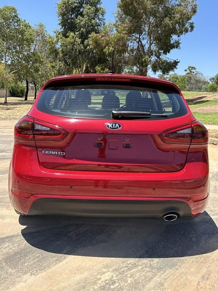 2016 Kia Cerato SLi