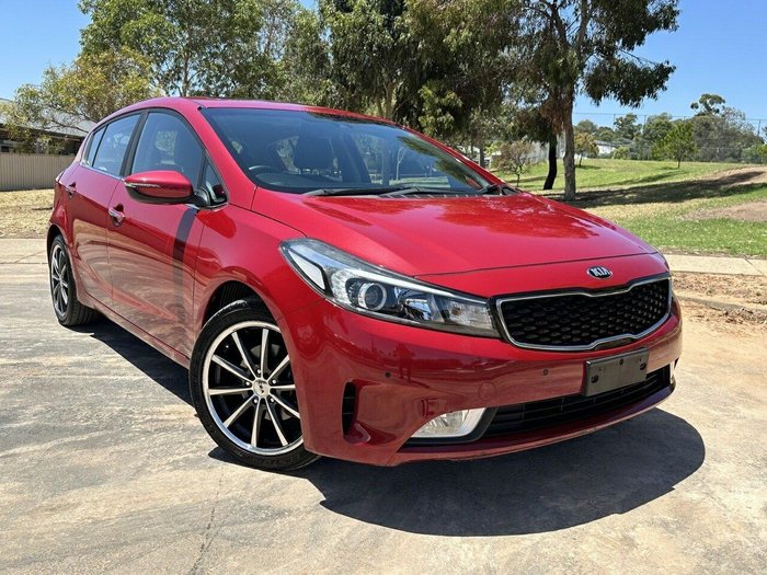 2016 Kia Cerato SLi