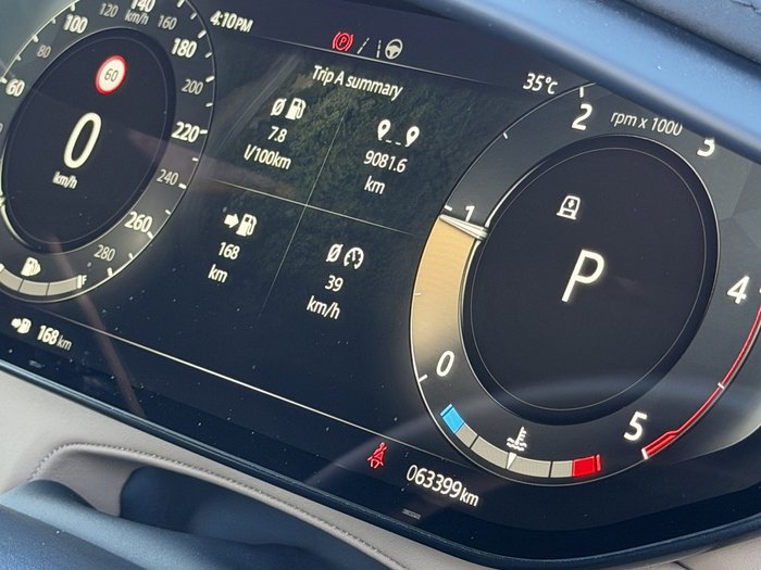 2022 Land Rover Range Rover Sport D300 Dynamic SE