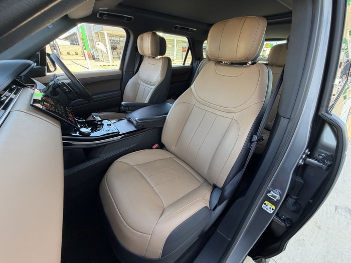 2022 Land Rover Range Rover Sport D300 Dynamic SE