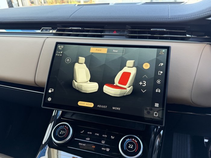 2022 Land Rover Range Rover Sport D300 Dynamic SE