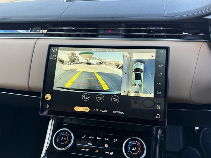 2022 Land Rover Range Rover Sport D300 Dynamic SE