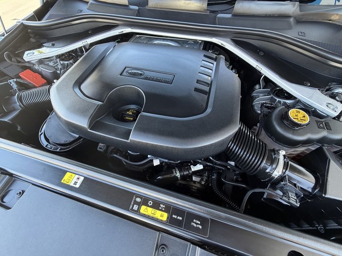 2022 Land Rover Range Rover Sport D300 Dynamic SE