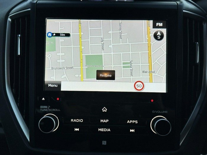 2018 Subaru Forester 2.5i Premium