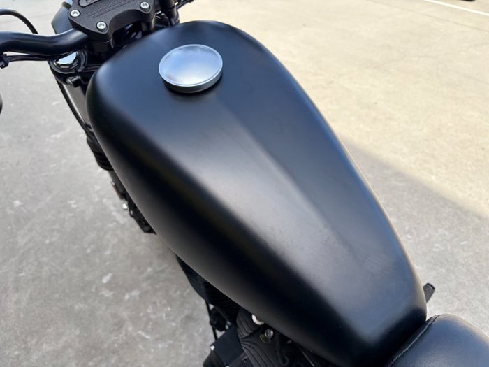 2020 HARLEY-DAVIDSON XL883N IRON 883 Black