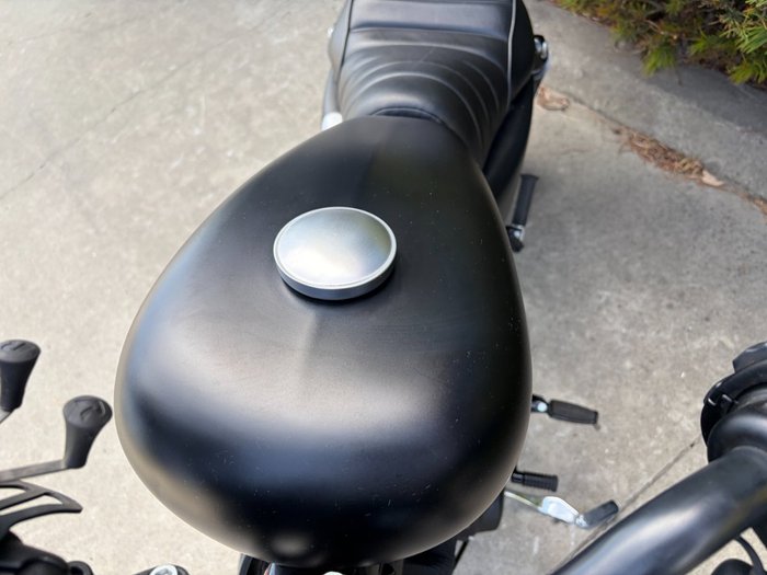 2020 HARLEY-DAVIDSON XL883N IRON 883 Black