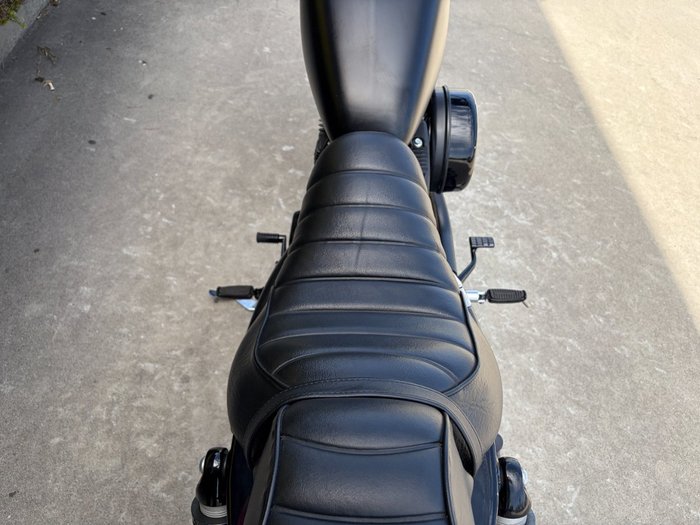 2020 HARLEY-DAVIDSON XL883N IRON 883 Black