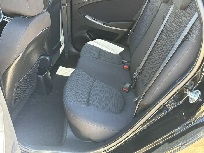 2017 Hyundai Accent Sport