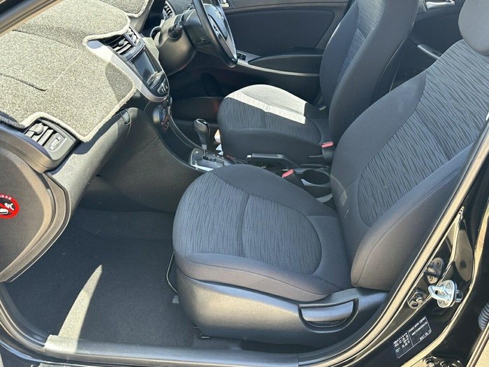 2017 Hyundai Accent Sport