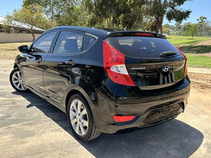 2017 Hyundai Accent Sport