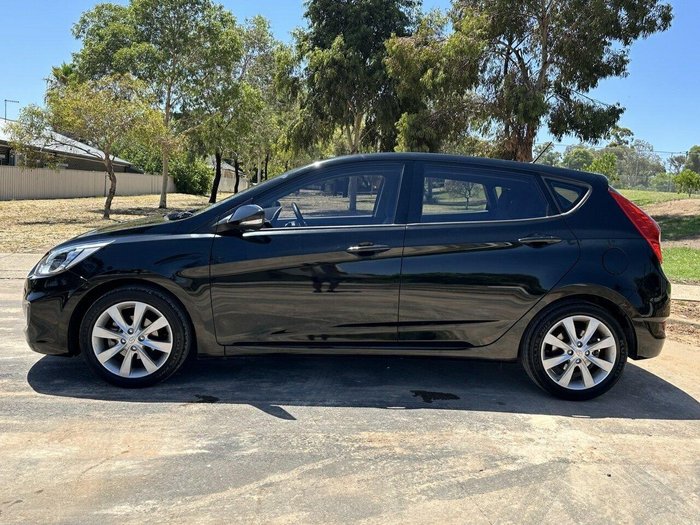 2017 Hyundai Accent Sport