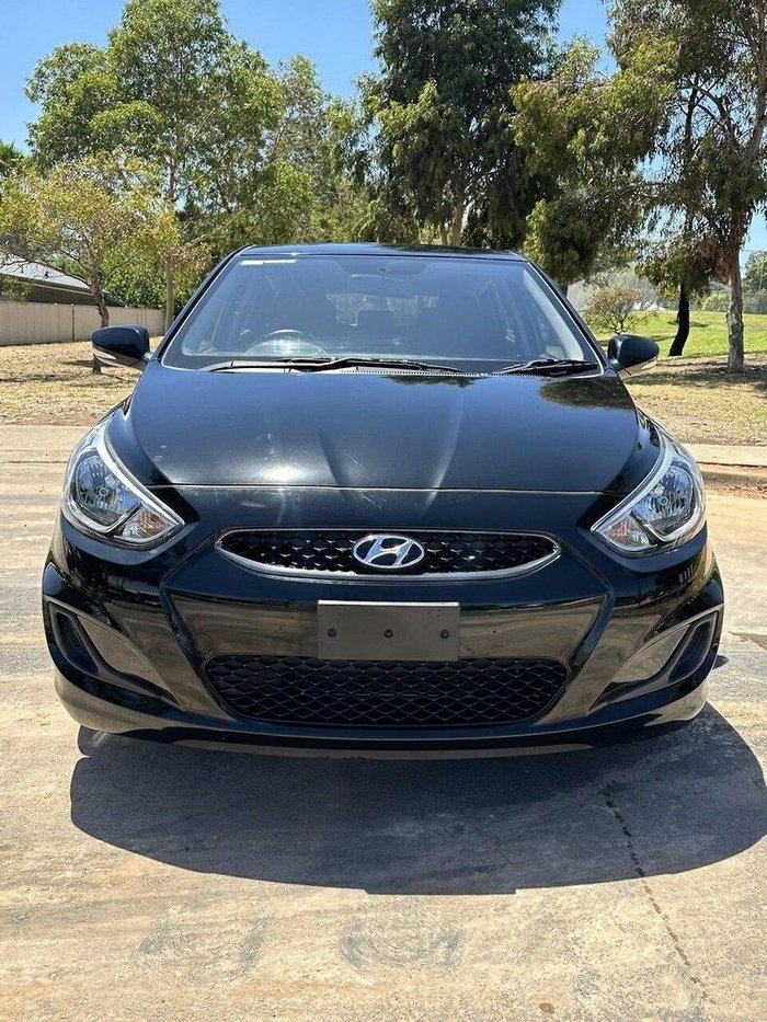 2017 Hyundai Accent Sport