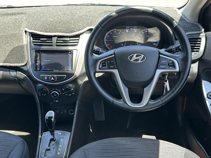 2017 Hyundai Accent Sport