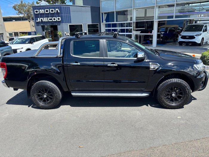 2019 Ford Ranger XLT